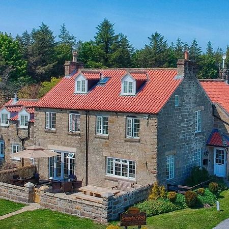 Smugglers Rock Country House Ravenscar Exterior photo
