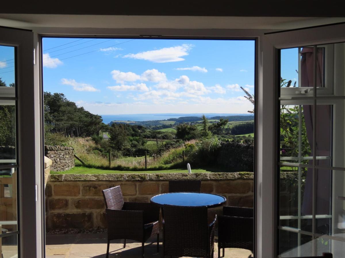 Smugglers Rock Country House Ravenscar Exterior photo