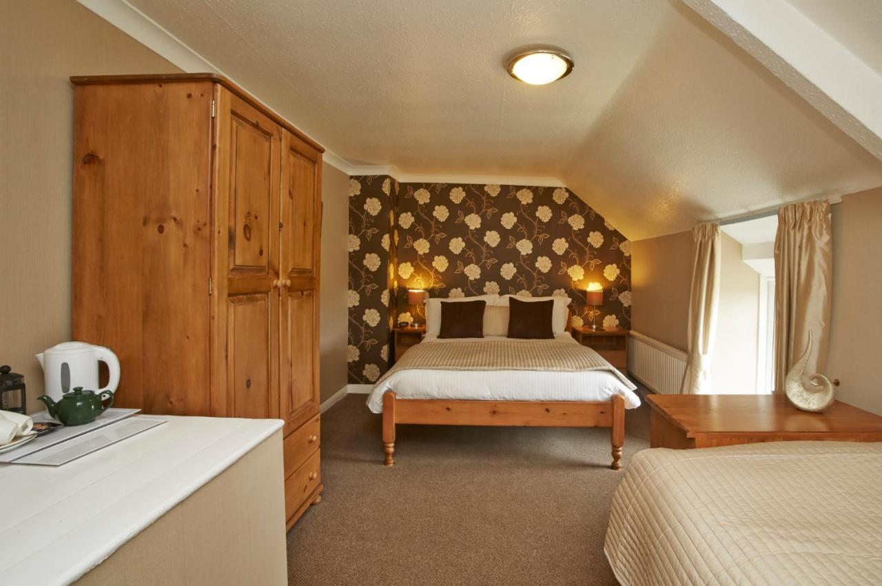 Smugglers Rock Country House Ravenscar Exterior photo