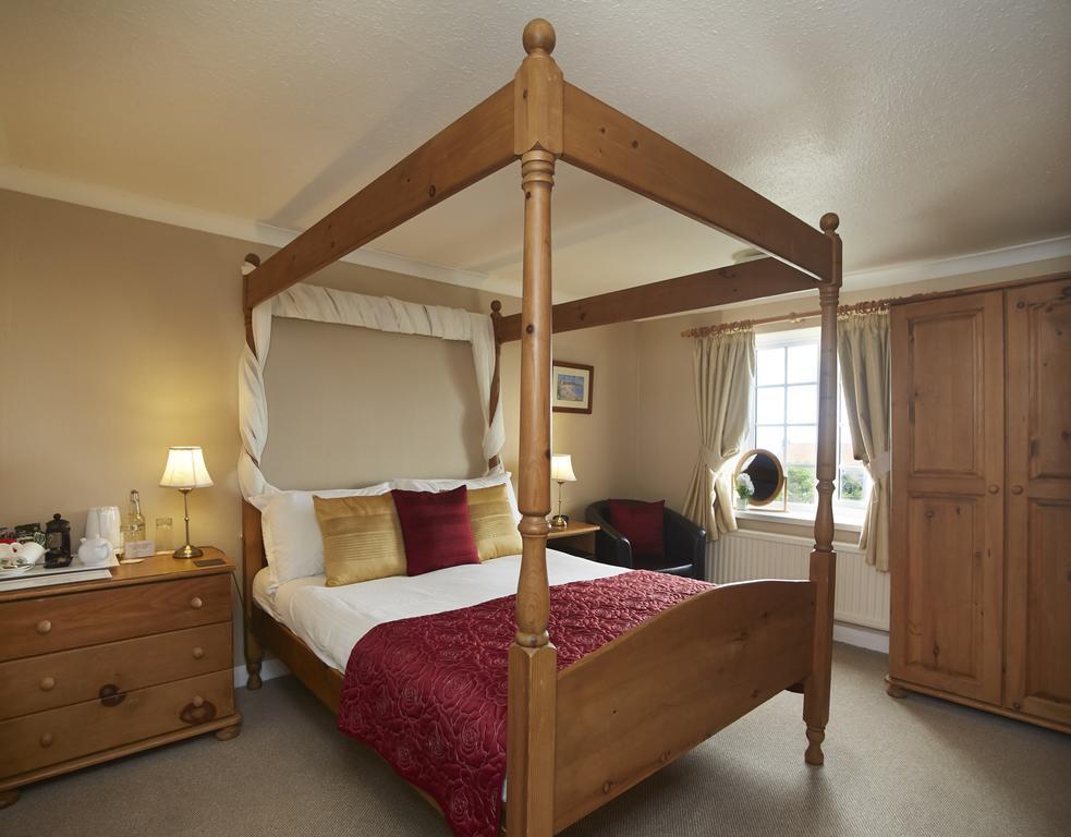 Smugglers Rock Country House Ravenscar Exterior photo